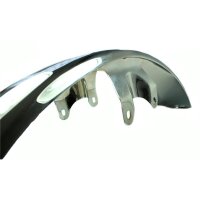 B-Ware Kotflügel für MZ ETZ 125 150 250 251 301 Rad vorn Schutzblech verchromt chrom