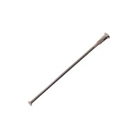 1x Speiche Chrom 121mm für MZ ETZ 125 150 251 301...