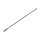 1x Speiche Chrom 148mm für 18" MZ ETZ 125 150 250 251 301 Scheibenbremse Vorderrad RT125 inkl. Nippel