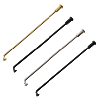 1 Speiche verstärkt M4 mit Nippel für Simson...