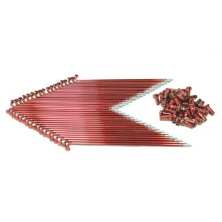 1 Speiche 171mm mit Nippel, Scheibenbremse, M3,5 für Simson S51 S50 S53 S70