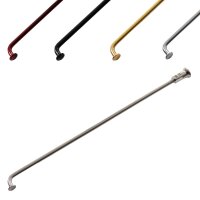 1 Speiche 177mm mit Nippel, Scheibenbremse, M3,5 für...