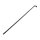 1 Speiche Edelstal schwarz 177mm mit Nippel, Scheibenbremse, M4 XL für Simson S51 S50 S53 S70