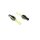 Paar Ventilkappen gelb Tuning für Simson S51 S50 S70 S53 KR51 Schwalbe Star Sperber Habicht MZ ETZ TS ES 125 150 250 Ventil auch Auto Traktor LKW