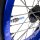 Paar Ventilkappen blau Tuning für Simson S51 S50 S70 S53 KR51 Schwalbe Star Sperber Habicht MZ ETZ TS ES 125 150 250 Ventil auch Auto Traktor LKW
