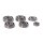 ZT Performance Lagersatz Lager Set für Simson S51 S70 SR50 KR51-2