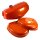Premium Lackset Tank + Seitendeckel Enduro orange metallic Kupfer für Simson S51 S50 S70