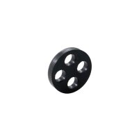 Benzinhahn Dichtung 4-Loch für Simson SR50 KR51 Schwalbe Sperber Habicht TS 125 150 ETZ 17,7mm 18mm EHR Hahn mit Wassersack