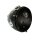 Scheinwerfergehäuse ohne Lampe , schwarz für Ural M72 BMW R72