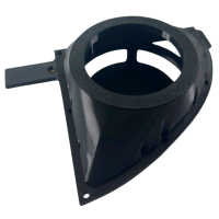 3D Druck Performance Tuning Luftfilter Gehäuse...