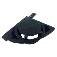 3D Druck Performance Tuning Luftfilter Gehäuse für Simson S51 S50 S70 Rennen Sportluftfilter