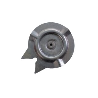 Original DDR Schaltscheibe verzinkt für Kupplung Kupplungsbetätigung Fliehkraft Simson Schwalbe KR51/1 S Duo 4 Krause