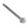 Original DDR Achse neu verzinkt für Simson S51 KR51 Schwalbe SR50 S53 SR50 S70 Spatz Star Sperber Habicht hinten Hinterachse 169mm