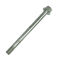 Original DDR Achse verchromt für Simson S51 KR51...