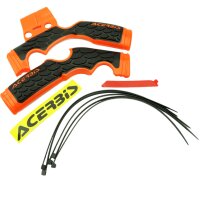 Acerbis Grip Rahmenschützer Orange KTM SX 65 2016-2023