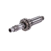 Kupplungswelle + Schaltrad Motor Getriebe Zahnrad, Ritzel...