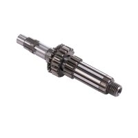 Kupplungswelle + Schaltrad Motor Getriebe Zahnrad, Ritzel...
