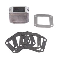 Membrankasten Schmitt 50-85ccm für Simson M500, M700...