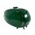 Tank Kraftstoffbehälter grün für MZ TS250 TS250/1 TS 250, billardgrün