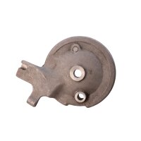 Original DDR Bremsankerplatte vorn Simson SR2E Alu