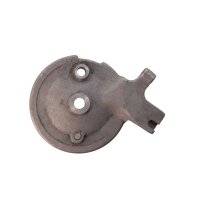 Original DDR Bremsankerplatte vorn Simson SR2E Alu