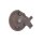Original DDR Bremsankerplatte vorn Simson SR2E Alu