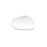 Spiegelglas Niere links ca 117 x 82 für Simson SR2...