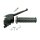 Gasgriff Armatur Lenker Griff rechts Hebel für Simson S50 S51 S70 Choke Starter