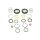 22-tlg. Reparatur Set Telegabel 35mm vorn für MZ ETZ TS 125 150 250 301 251 Stoßdämpfer