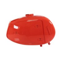 Tank Kraftstoffbehälter für MZ TS250 TS205/1 TS 250 rot