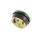 Hupe Grün Signal Horn 12V für Simson KR51/1 KR51/2 Schwalbe Star Sperber Habicht Duo