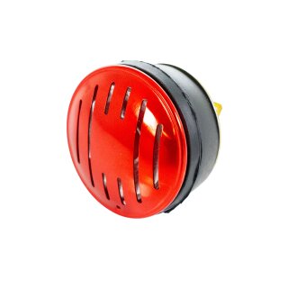 Hupe Rot Signal Horn 12V für Simson KR51/1 KR51/2 Schwalbe Star Sperber Habicht Duo