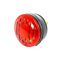 Hupe Rot Signal Horn 12V für Simson KR51/1 KR51/2...