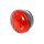 Hupe Rot Signal Horn 12V für Simson KR51/1 KR51/2 Schwalbe Star Sperber Habicht Duo