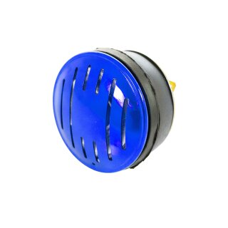 Hupe Blau Signal Horn 12V für Simson KR51/1 KR51/2 Schwalbe Star Sperber Habicht Duo