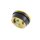 Hupe Gold Signal Horn 12V für Simson KR51/1 KR51/2 Schwalbe Star Sperber Habicht Duo
