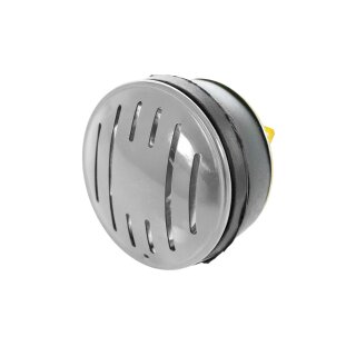 Hupe Titanium Signal Horn 12V für Simson KR51/1 KR51/2 Schwalbe Star Sperber Habicht Duo