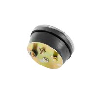 Hupe Titanium Signal Horn 12V für Simson KR51/1 KR51/2 Schwalbe Star Sperber Habicht Duo