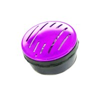 Hupe Lila Signal Horn 12V für Simson KR51/1 KR51/2 Schwalbe Star Sperber Habicht Duo