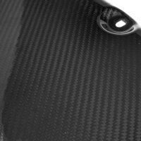B-WARE Seitendeckel Carbon links + rechts für Simson...