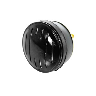 Hupe Schwarz Signal Horn 12V für Simson KR51/1 KR51/2 Schwalbe Star Sperber Habicht Duo