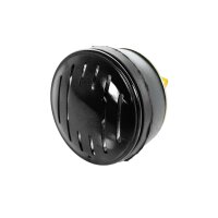 Hupe Schwarz Signal Horn 12V für Simson KR51/1...