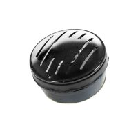 Hupe Schwarz Signal Horn 12V für Simson KR51/1 KR51/2 Schwalbe Star Sperber Habicht Duo