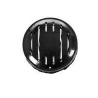 Hupe Schwarz Signal Horn 12V für Simson KR51/1 KR51/2 Schwalbe Star Sperber Habicht Duo