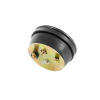 Hupe Schwarz Signal Horn 12V für Simson KR51/1 KR51/2 Schwalbe Star Sperber Habicht Duo