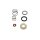 6-TLG. Reparatur Set für Telegabel Führungsrohr Ø35mm MZ TS125, TS150, TS250/1, ETZ125, ETZ150, ETZ250, ETZ251, ETZ301