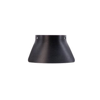 3D Druck Schmutzschutz glatt am Schutzblech für Simson S51 S50 S70 Kunststoff, schwarz matt