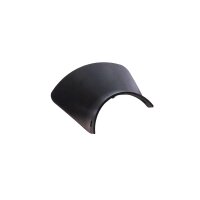 3D Druck Schmutzschutz glatt am Schutzblech für Simson S51 S50 S70 Kunststoff, schwarz matt