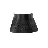 3D Druck Schmutzschutz Honigwaben Design am Schutzblech...