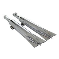 Auspuff Set für Jawa 354 Kywacka 350
